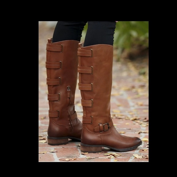 Leather Boots - Picture 14 of 14